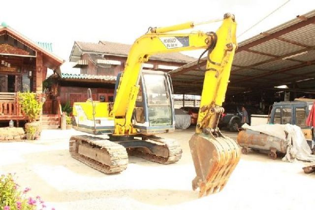 KOBELCO SK60 Mark III