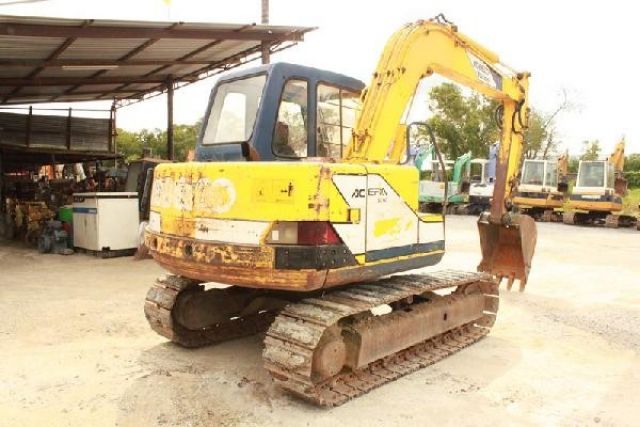 KOBELCO SK60 Mark III