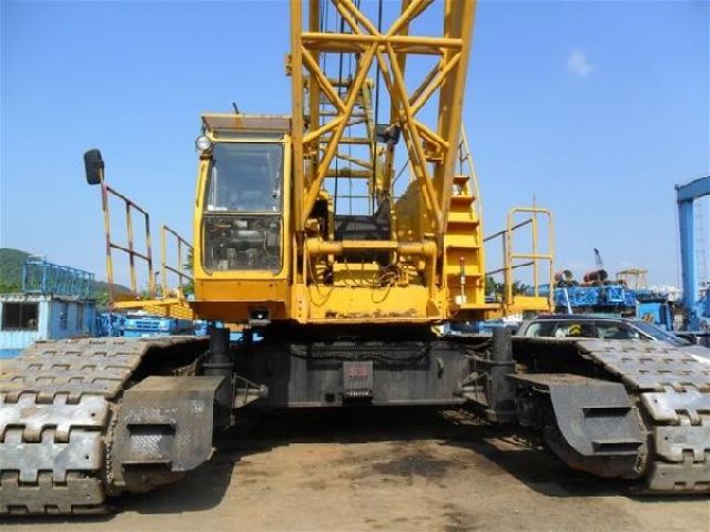 ขายเครน CLAWLER CRANE KOBELCO BM1200