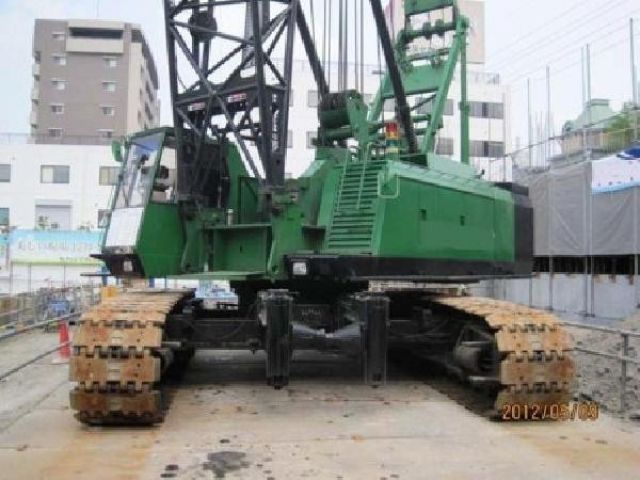 ขายรถเครน SUMITOMO 80 Ton Lattice Boom Crawler Crane