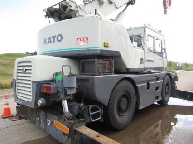 ขายรถเครน KATO KR25H-V2 1996 Y.