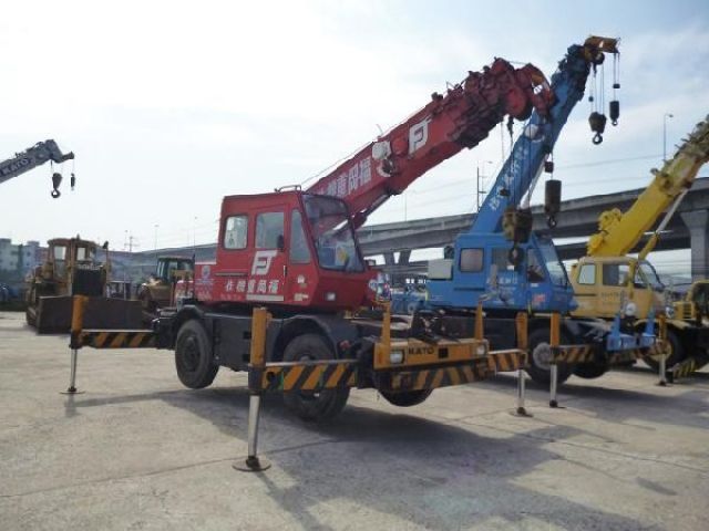 ขายรถเครน KOBELCO RK10HN-2510074‏