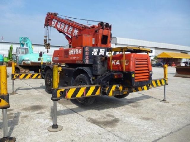 ขายรถเครน KOBELCO RK10HN-2510074‏