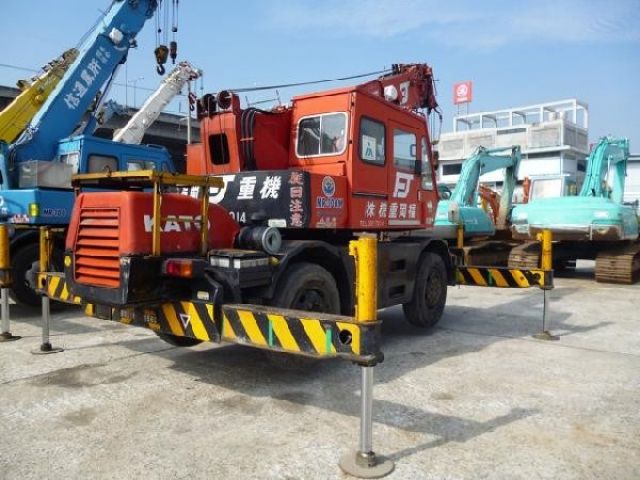 ขายรถเครน KOBELCO RK10HN-2510074‏