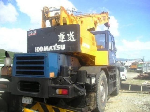 ขายรถเครน KOMATSU LW250-2 1991 Y.