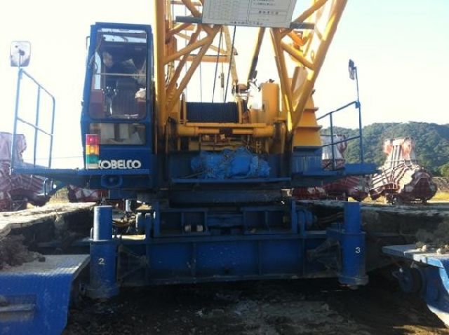 ขายเครน KOBELCO 7150