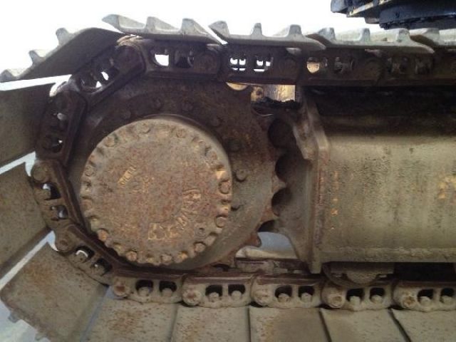 ขายรถแบคโค KOMATSU PC120-5-32760