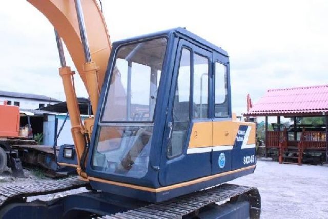 ขายรถแบคโค KOBELCO SK045N-2 LP03120