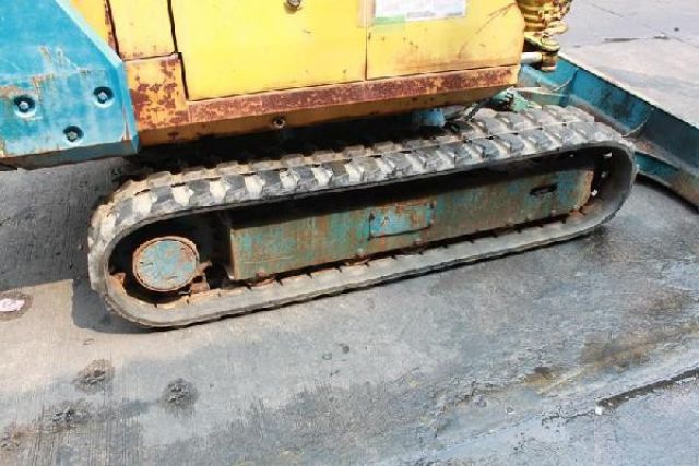 ขายรถแบคโค KOMATSU PC30-6-12544