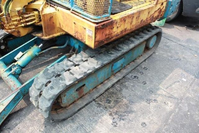 ขายรถแบคโค KOMATSU PC30-6-12544