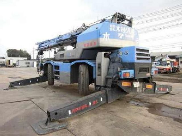 ขายรถเครน TADANO TR250M-6 1997Y