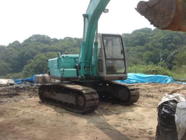 ขายรถแบคโฮ KOBELCO SK100-3-YW03278