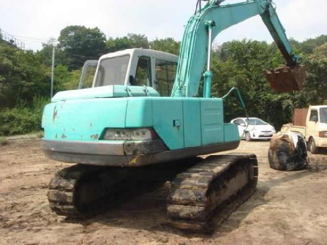 ขายรถแบคโฮ KOBELCO SK100-3-YW03278