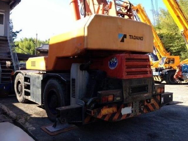 ขายรถเครน TADANO TR250M-6 1997Y