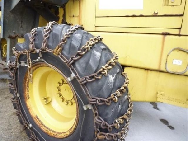 ขายรถตักล้อยาง KOMATSU WA200-3 1993Y