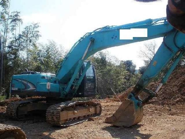 ขายรถแบคโฮ KOBELCO SK200-8 YN11-46275