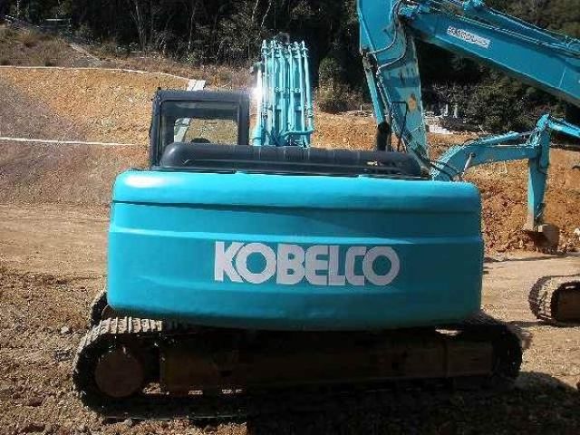 ขายรถแบคโฮ KOBELCO SK200-8 YN11-46275