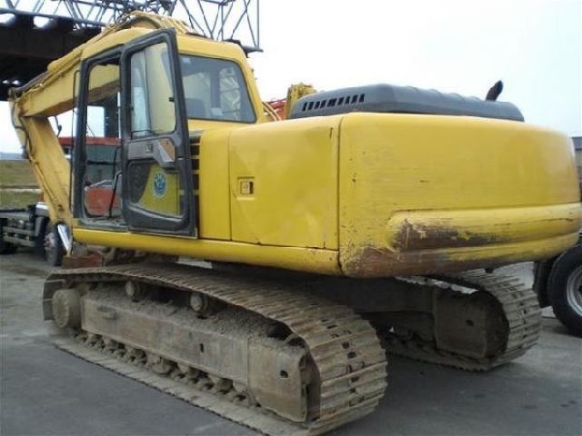 ขายรถแบคโฮ KOMATSU PC200-6E-96890‏