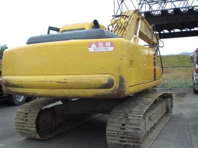 ขายรถแบคโฮ KOMATSU PC200-6E-96890‏