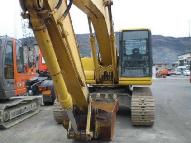 ขายรถแบคโฮ KOMATSU PC200-6E-96890‏