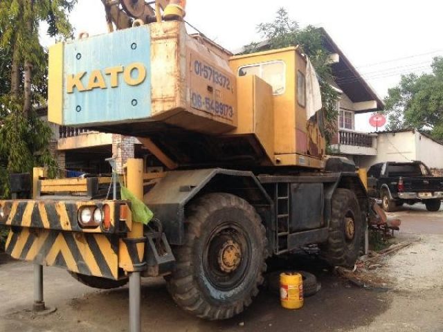 ขายรถเครน KATO KR20H-303280