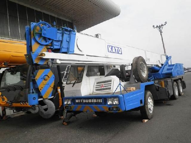 ขายรถเครน KATO NK250E-3-M203-570072