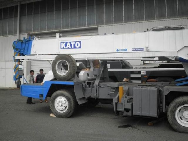 ขายรถเครน KATO NK250E-3-M203-570072