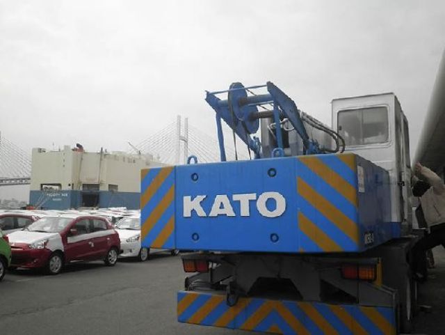 ขายรถเครน KATO NK250E-3-M203-570072