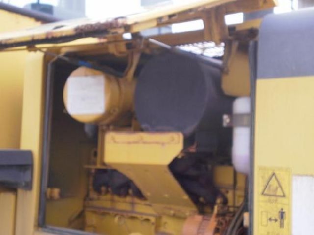 ขายรถตักล้อยาง KOMATSU WA100-3