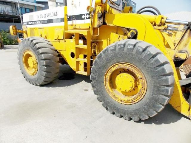 ขายรถตักล้อยาง KOMATSU 530-10667