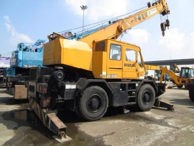 ขายรถเครน TADANO TR160M-2-525175 1990Y