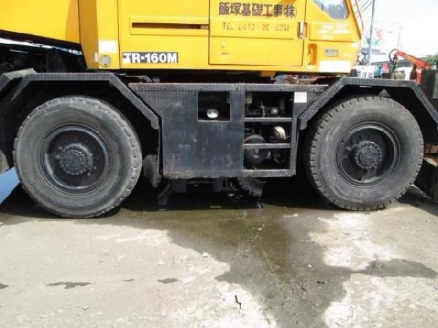 ขายรถเครน TADANO TR160M-2-525175 1990Y