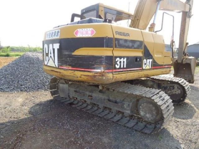 ขายรถแบคโฮ CAT 311B-5PK00570