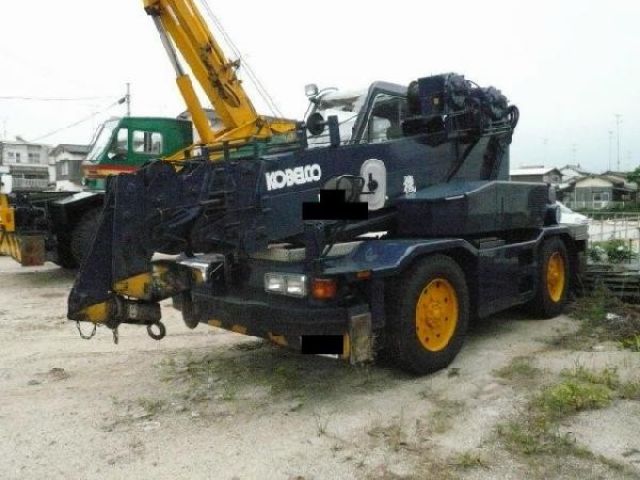 ขายรถเครน KOBELCO RK70M-2 EN2-13759 1992Y