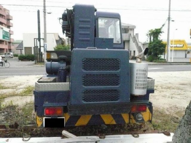 ขายรถเครน KOBELCO RK70M-2 EN2-13759 1992Y