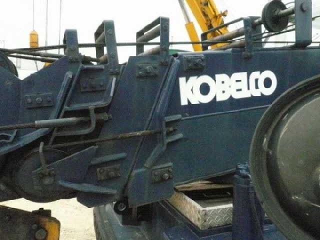 ขายรถเครน KOBELCO RK70M-2 EN2-13759 1992Y