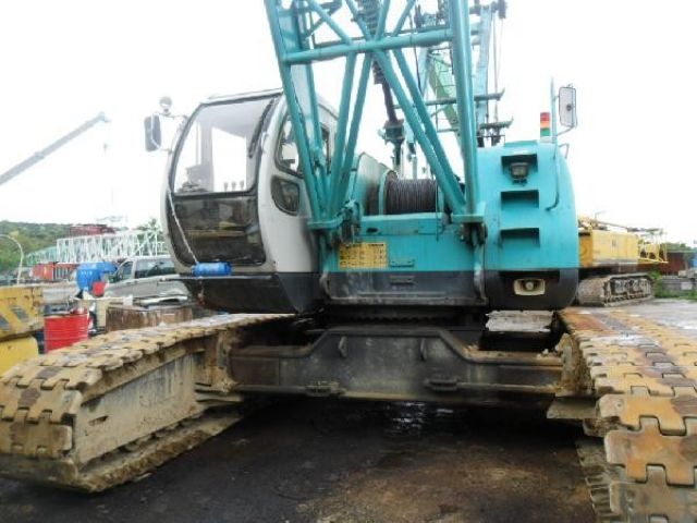 ขายรถเครนตีนตะขาบ KOBELCO 7055-2-GB-01207