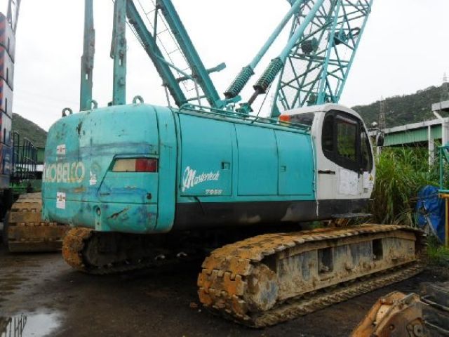 ขายรถเครนตีนตะขาบ KOBELCO 7055-2-GB-01207