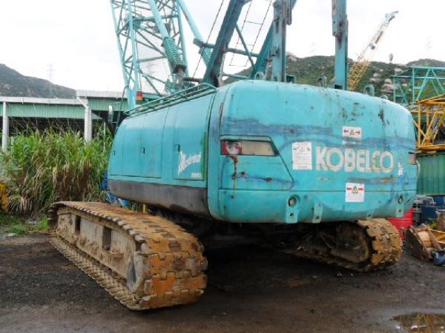 ขายรถเครนตีนตะขาบ KOBELCO 7055-2-GB-01207