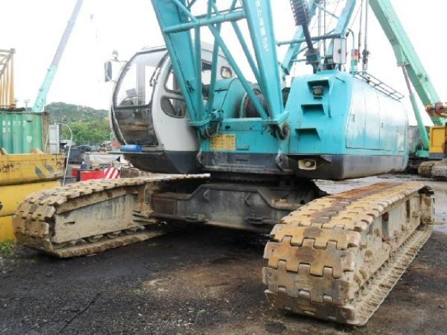 ขายรถเครนตีนตะขาบ KOBELCO 7055-2-GB-01207