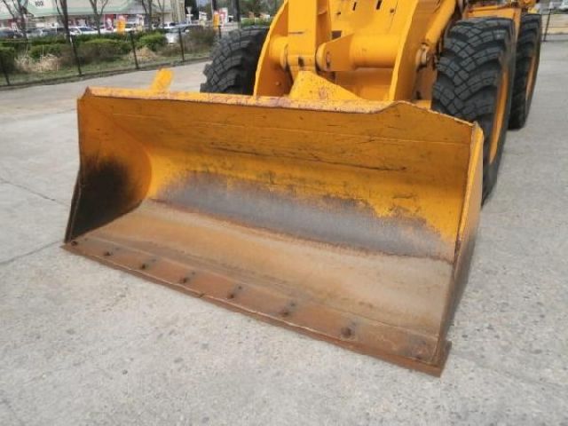 ขายรถตักล้อยาง KOMATSU 515-10445