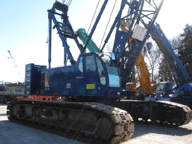 ขายรถเครน HITACHI SUMITOMO SXC1200 2002Y