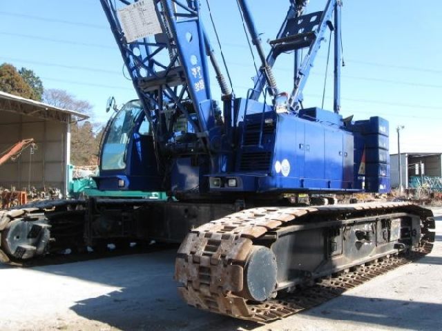 ขายรถเครน HITACHI SUMITOMO SXC1200 2002Y