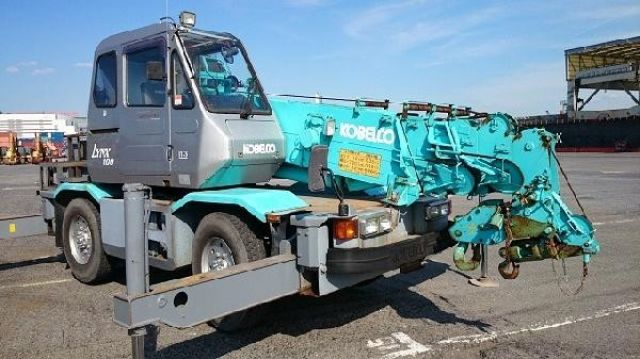 ขายรถเครน KOBELCO RK70N-2-EN14803 1997Y