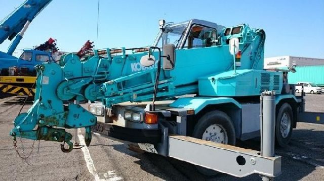 ขายรถเครน KOBELCO RK70N-2-EN14803 1997Y