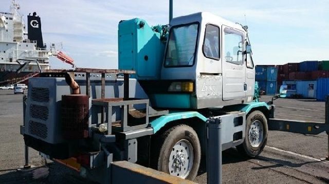 ขายรถเครน KOBELCO RK70N-2-EN14803 1997Y