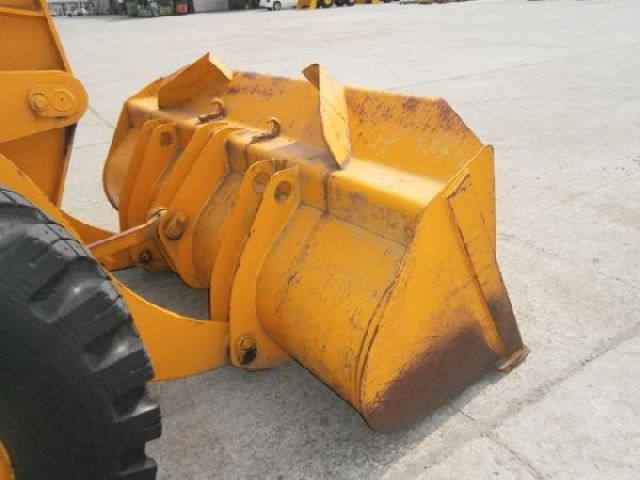 ขายรถตักล้อยาง KOMATSU 515-10445