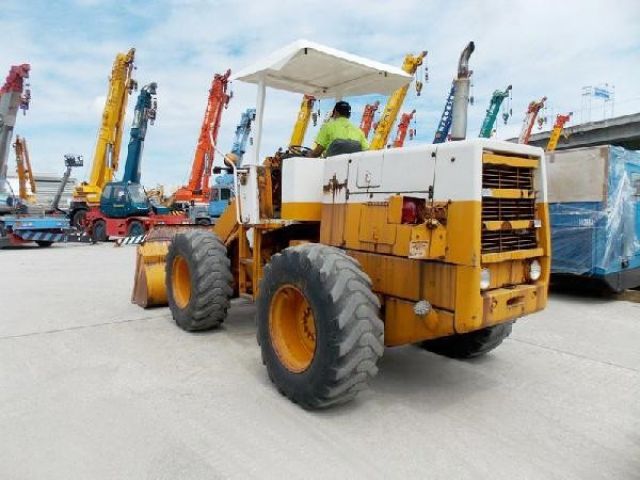 ขายรถตักล้อยาง KOMATSU 510-13103