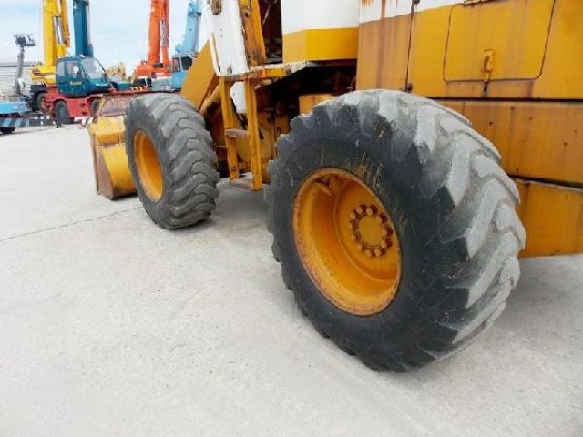 ขายรถตักล้อยาง KOMATSU 510-13103