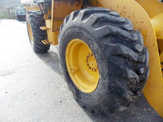 ขายรถตักล้อยาง KOMATSU WA100-1-20271